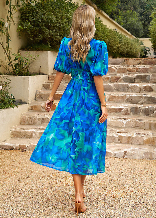 Heidi-Mode | Kleid Perfekt für Sonnige Tage für Frauen