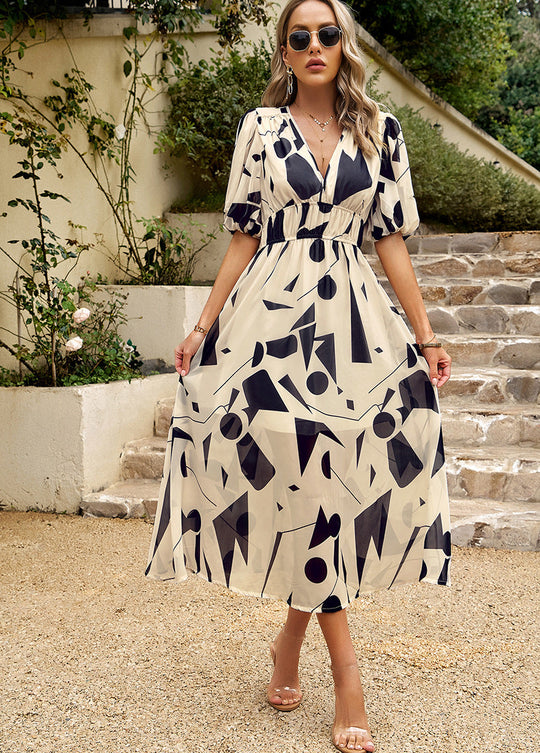 Heidi-Mode | Kleid Perfekt für Sonnige Tage für Frauen