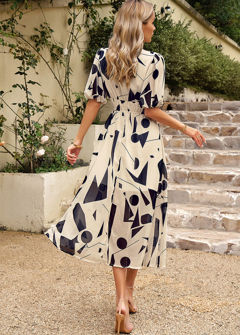 Heidi-Mode | Kleid Perfekt für Sonnige Tage für Frauen
