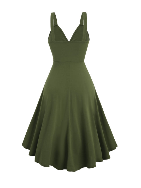 Heidi-Mode | Smarte Rückenfreie Wickelkleid