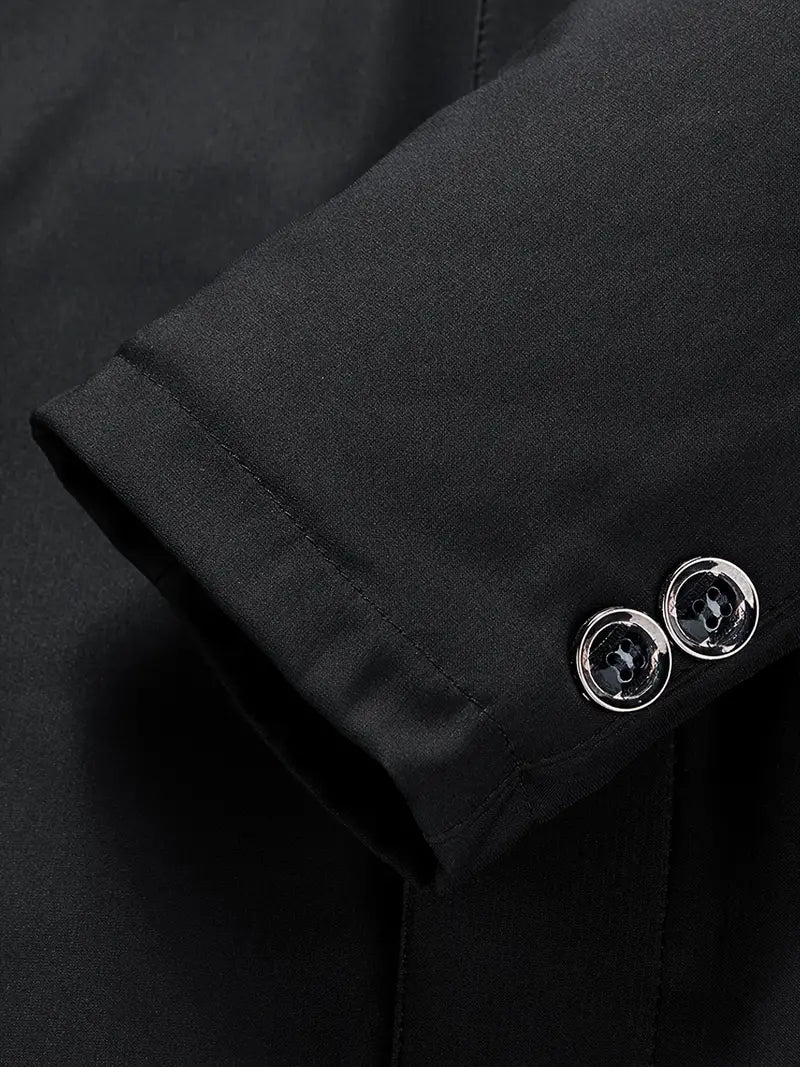 Heidi-Mode | Klassischer Herren-Trenchcoat