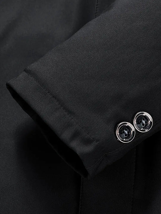 Heidi-Mode | Klassischer Herren-Trenchcoat