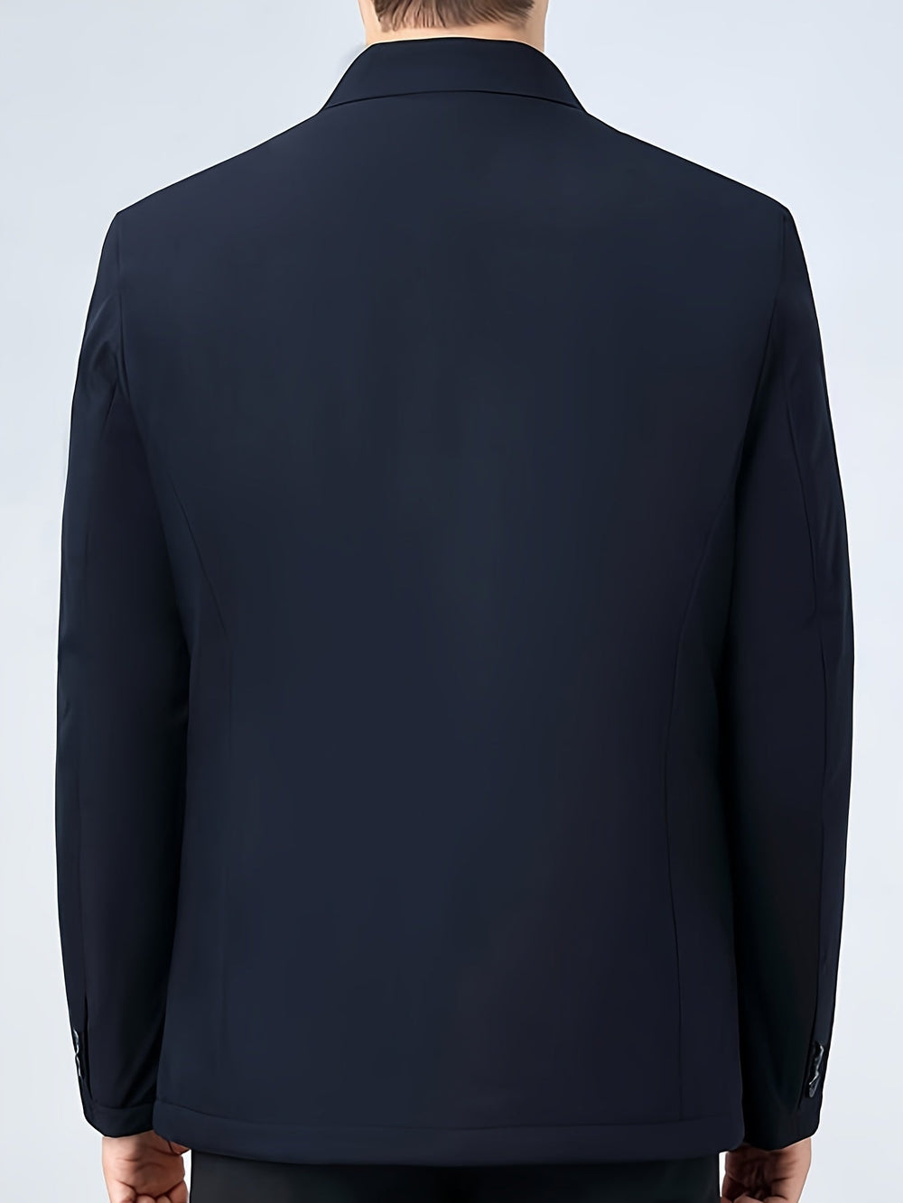 Heidi-Mode | Klassischer Herren-Trenchcoat