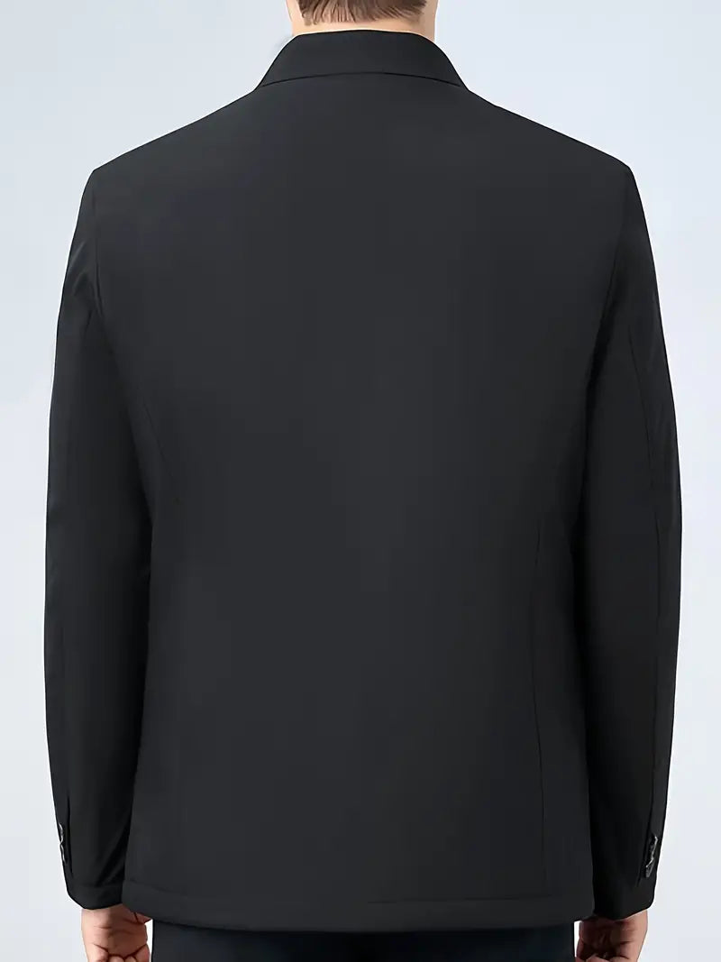 Heidi-Mode | Klassischer Herren-Trenchcoat