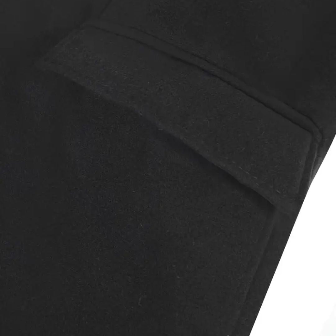 Heidi-Mode | Klassischer Trenchcoat für Herren - Stylisch & Funktional