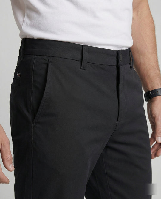 Herren Softshell-Hose mit funktionalen Taschen