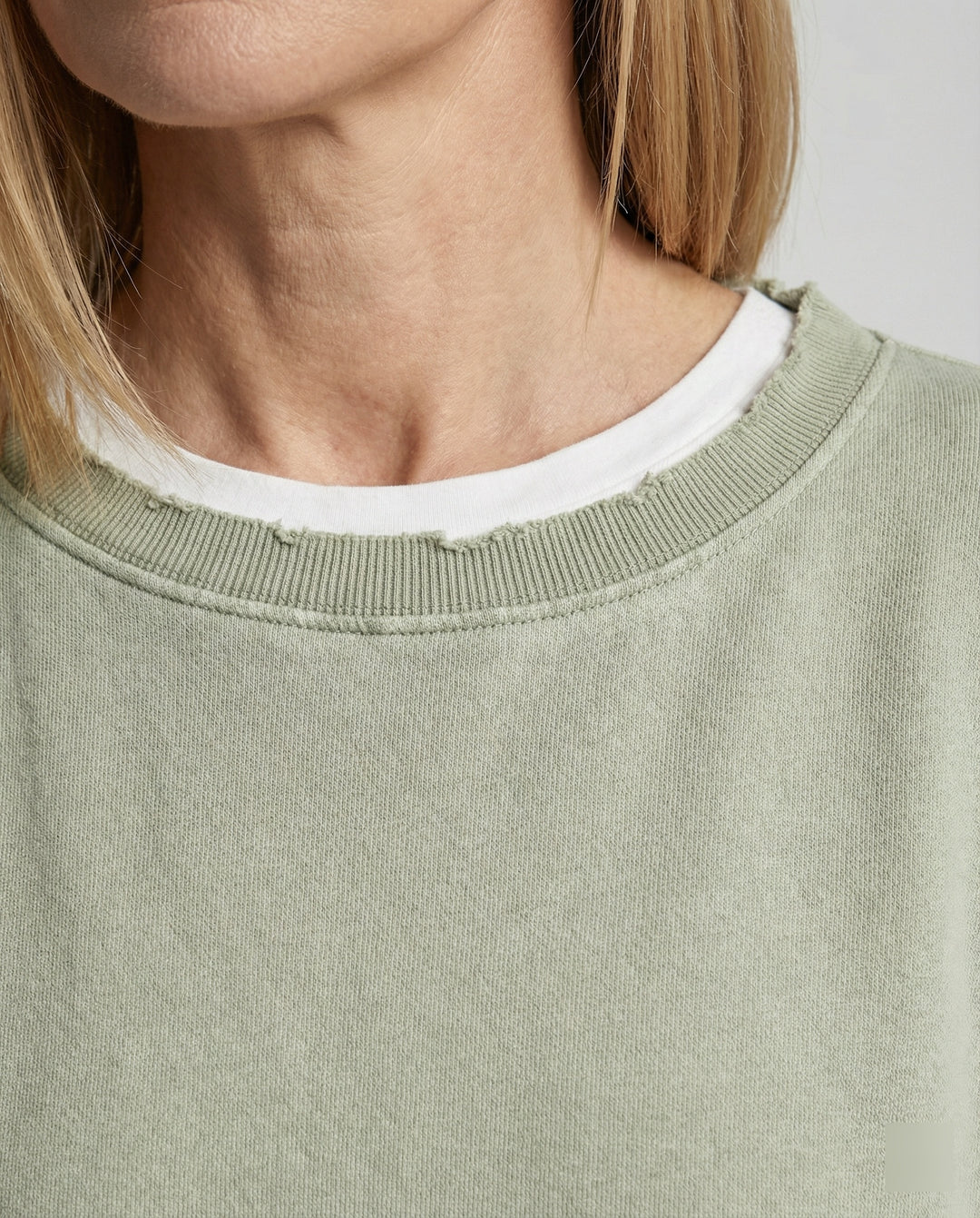 Freizeitkleidung Damen Oversize Sweatshirt