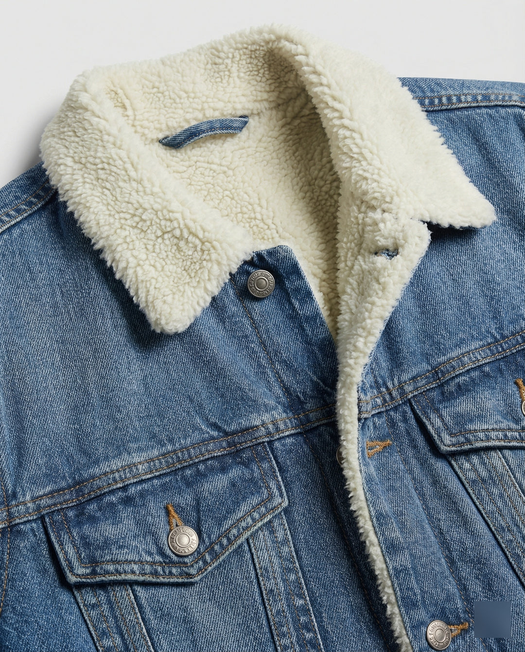 Heidi-Mode | Winter Denim Jack