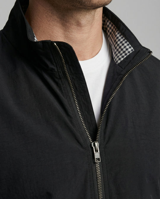 Luxuriöse Herrenjacke