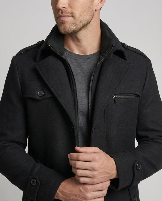 Heidi-Mode | Wasserdicht Business Winterjacke