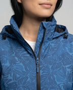 Heidi-Mode – Wind- und wasserdichte Jacke für Damen