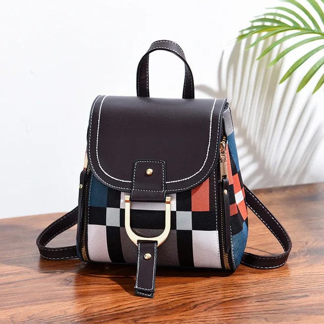 Heidi-Mode - Ultra leichter Rucksack für Damen