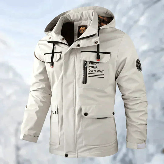 Heidi-Mode | Wind- und wasserdichte Outdoor-Jacke