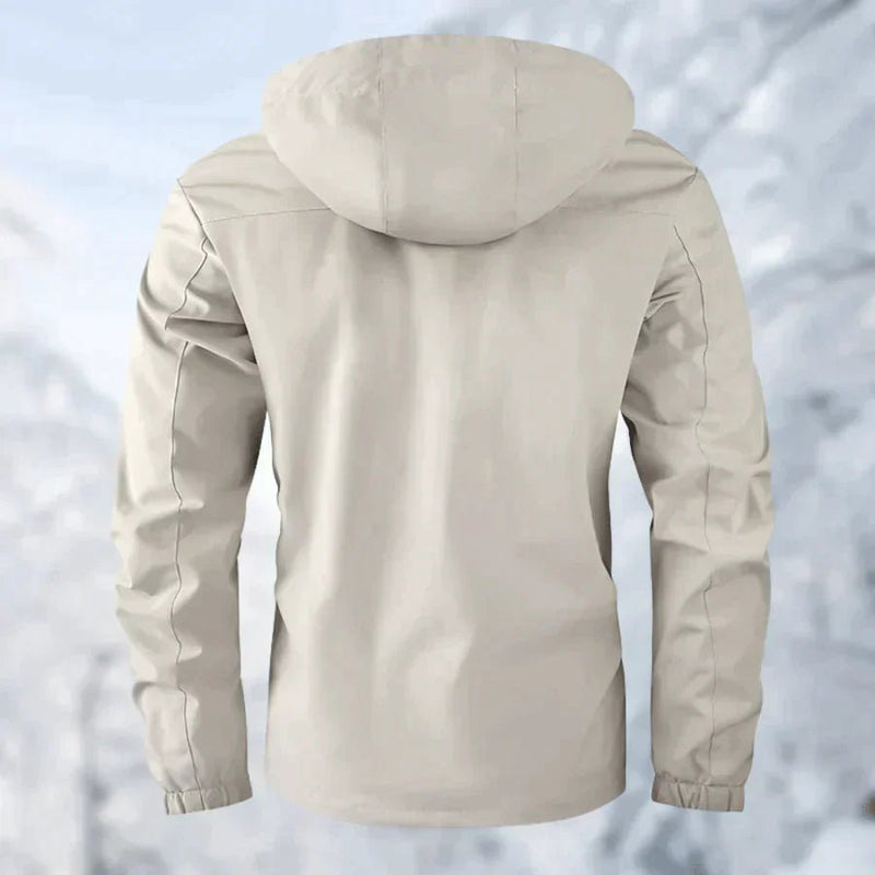 Heidi-Mode | Wind- und wasserdichte Outdoor-Jacke