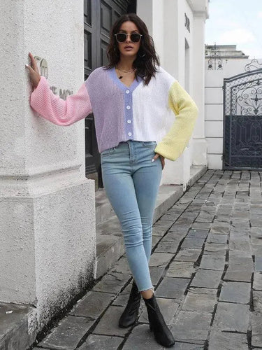 Heidi-Mode | Strickjacke Strickjacke Pullover