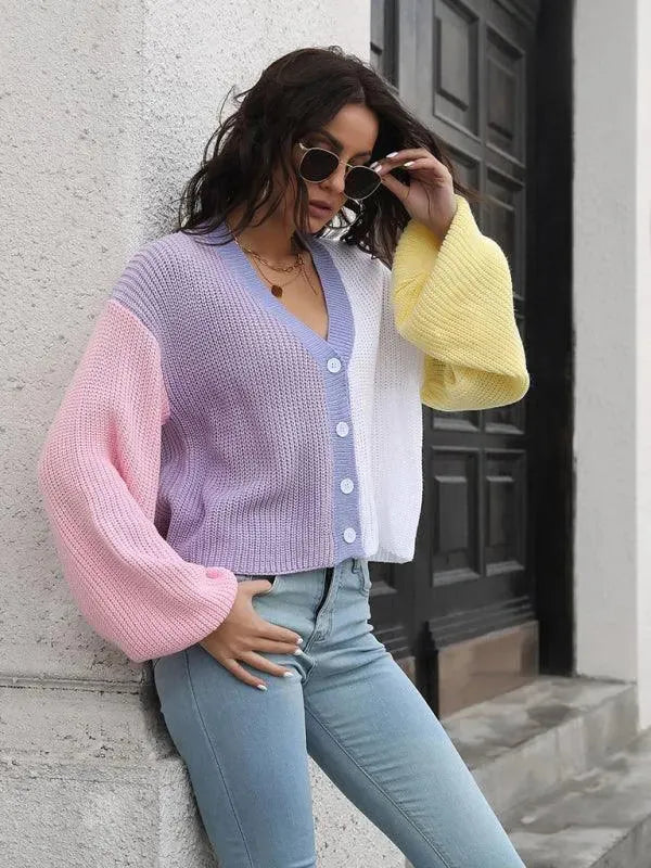Heidi-Mode | Strickjacke Strickjacke Pullover