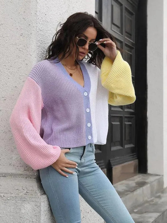 Heidi-Mode | Strickjacke Strickjacke Pullover