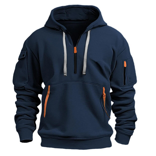 Heidi-Mode | Bequemer Herren Hoodie