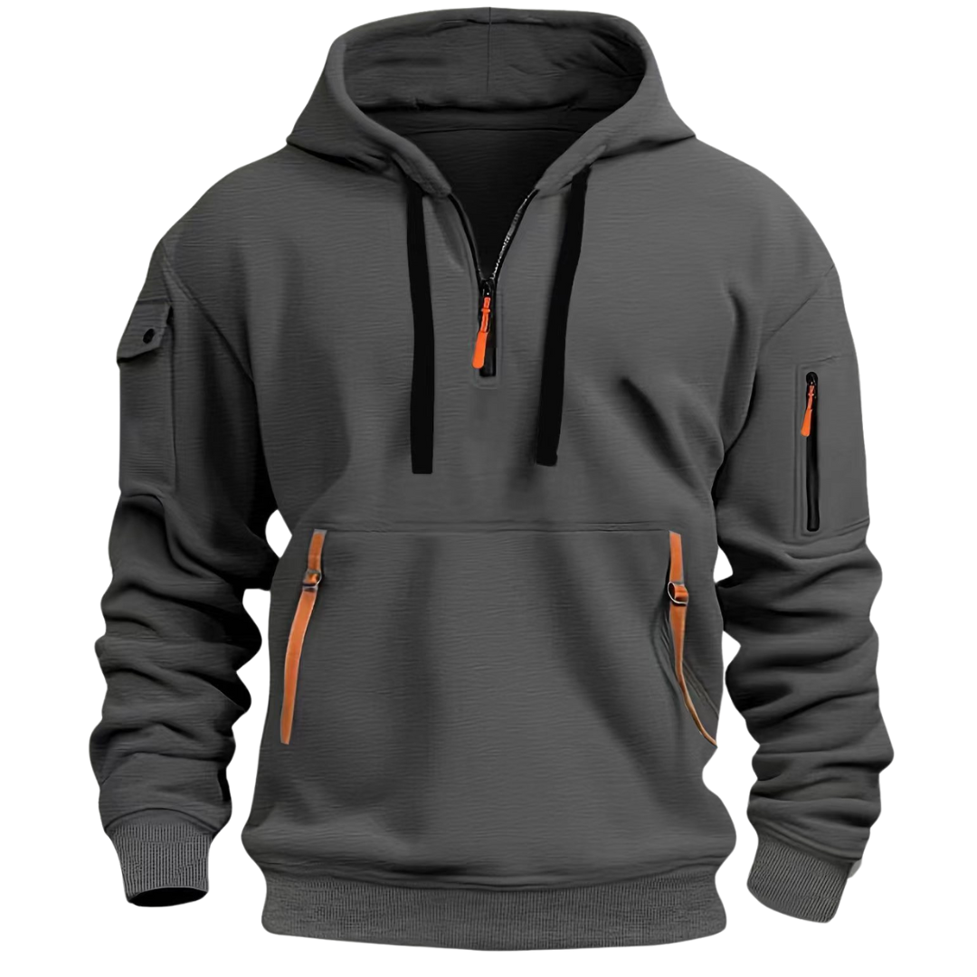 Heidi-Mode | Bequemer Herren Hoodie