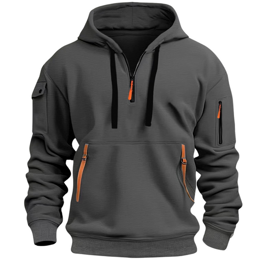 Heidi-Mode | Bequemer Herren Hoodie