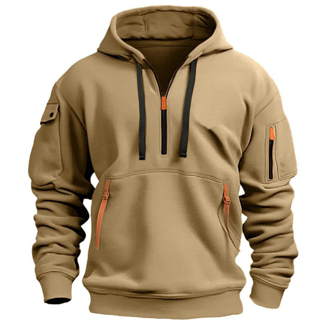 Heidi-Mode | Bequemer Herren Hoodie