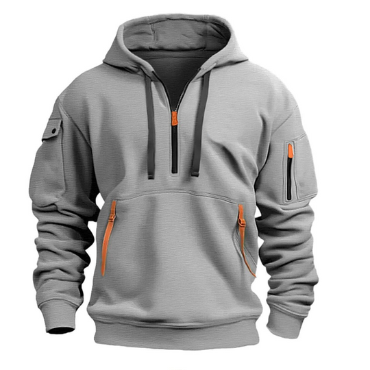 Heidi-Mode | Bequemer Herren Hoodie
