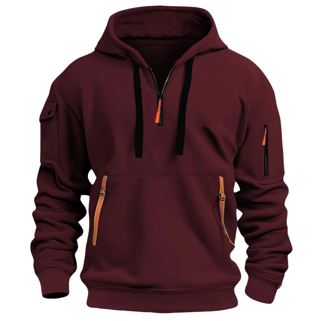 Heidi-Mode | Bequemer Herren Hoodie