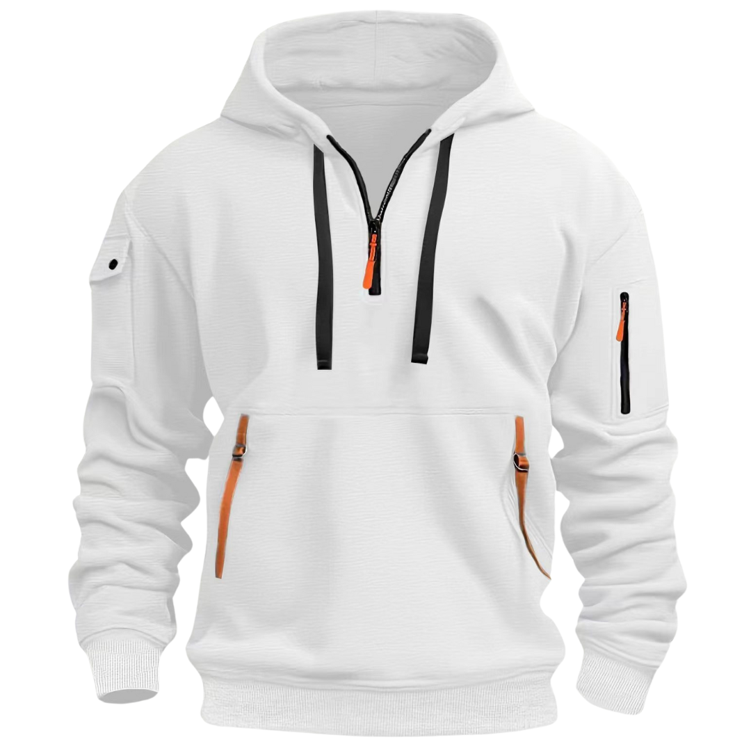 Heidi-Mode | Bequemer Herren Hoodie