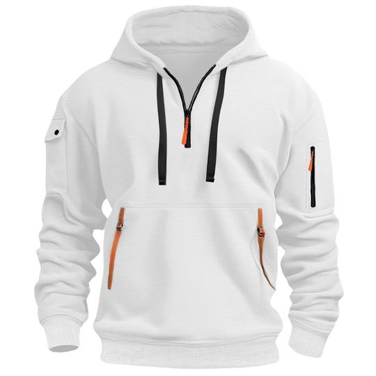 Heidi-Mode | Bequemer Herren Hoodie