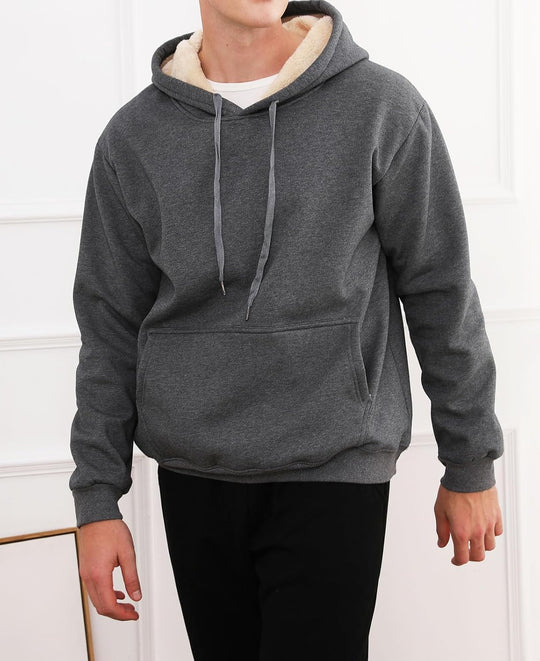 Heidi-Mode | Bequemer Herren Sweatshirt