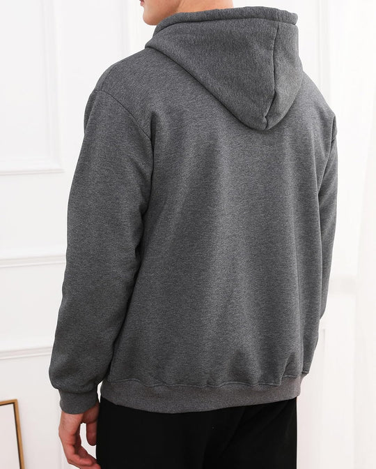 Heidi-Mode | Bequemer Herren Sweatshirt