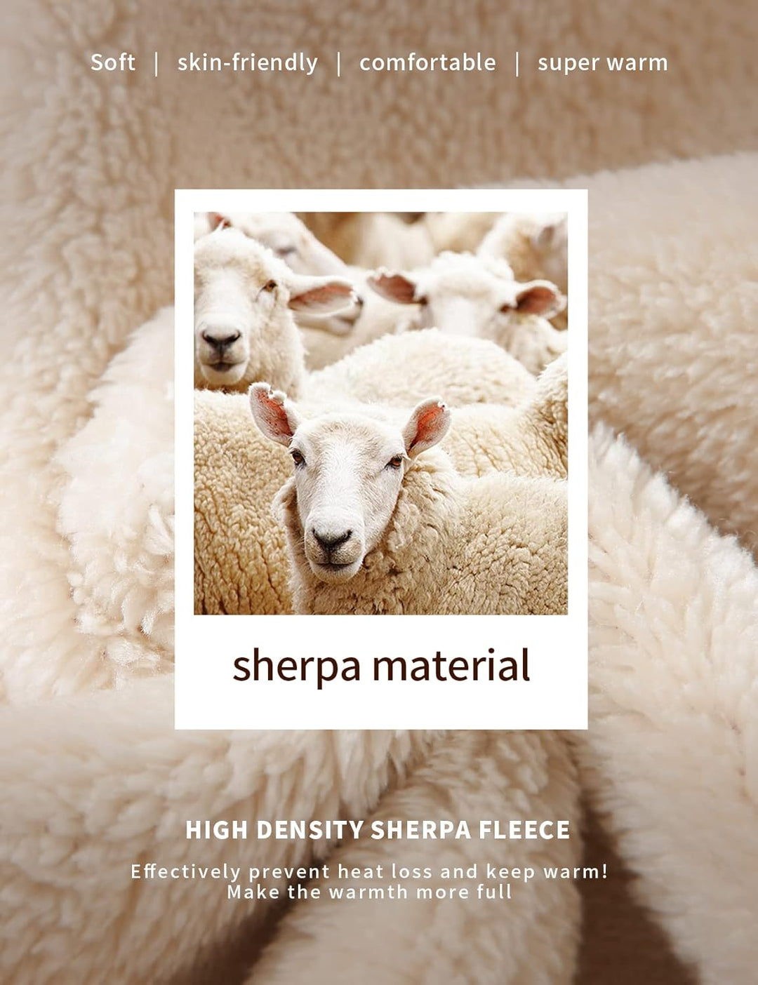 Heidi-Mode | Bequemer Herren Sweatshirt