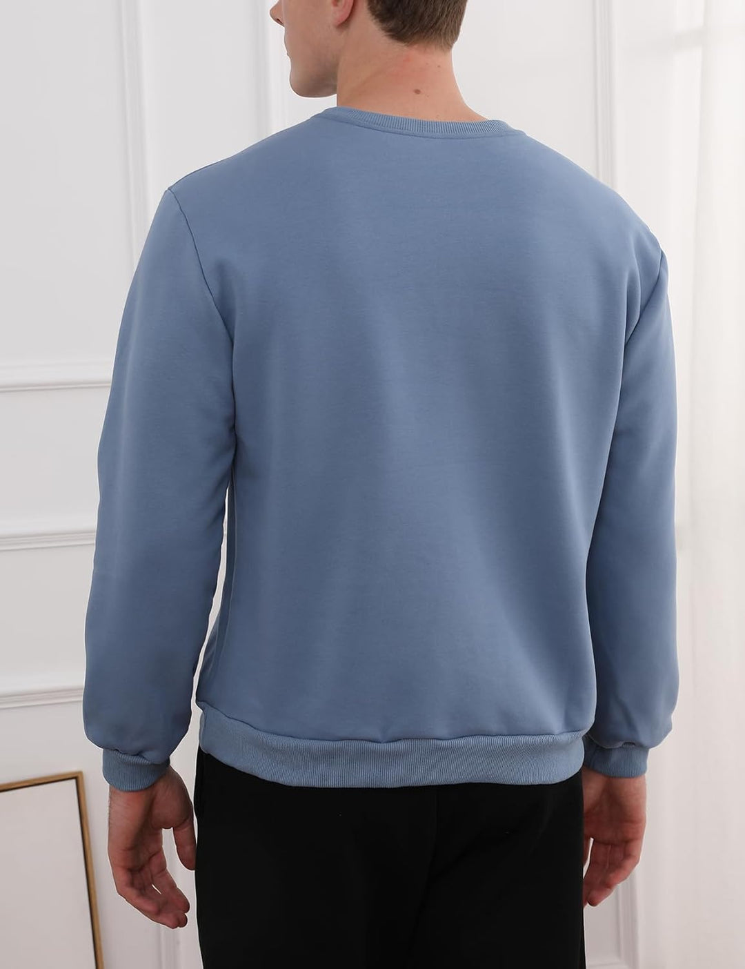 Heidi-Mode | Bequemer Herren Sweatshirt