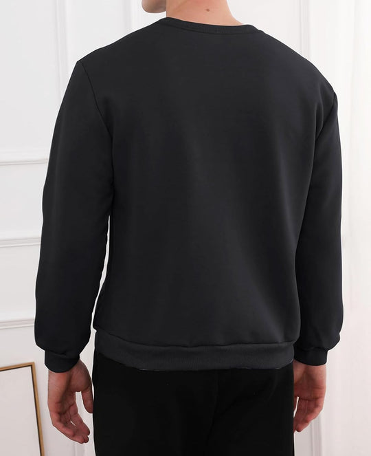 Heidi-Mode | Bequemer Herren Sweatshirt