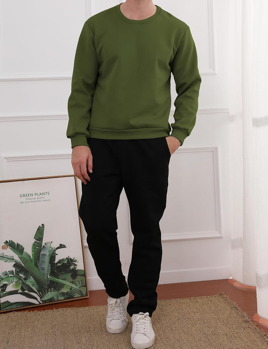 Heidi-Mode | Bequemer Herren Sweatshirt