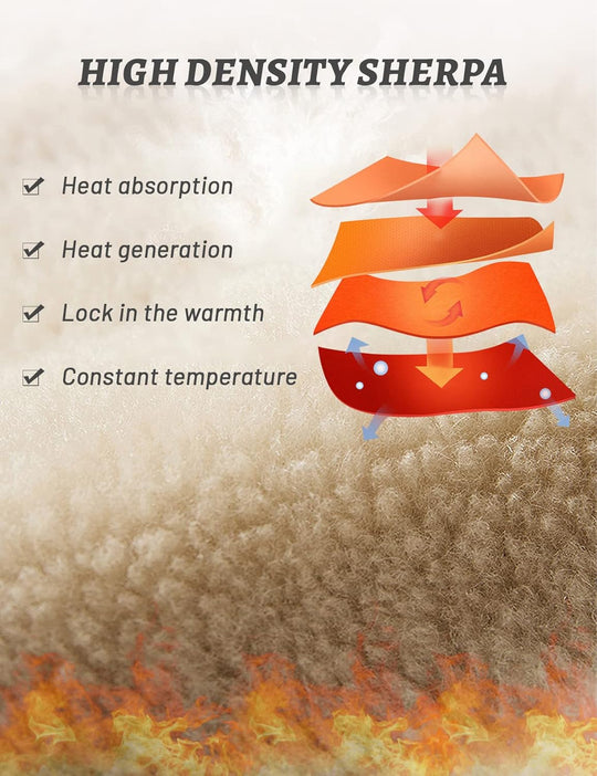 Heidi-Mode | Bequemer Herren Sweatshirt