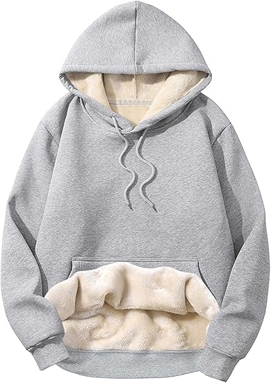 Heidi-Mode | Bequemer Herren Sweatshirt