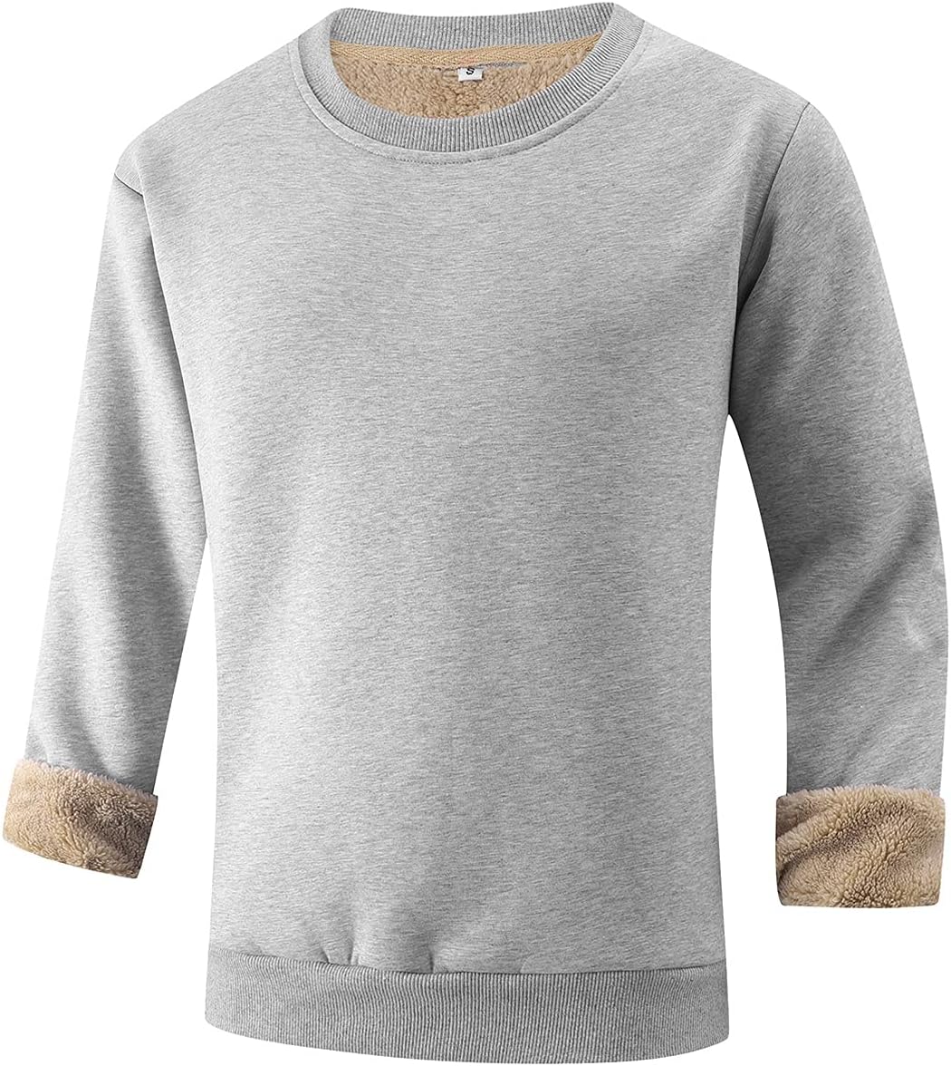 Heidi-Mode | Bequemer Herren Sweatshirt
