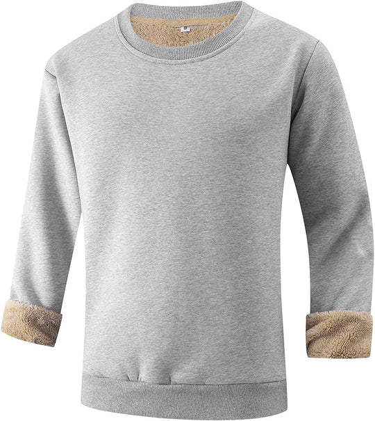 Heidi-Mode | Bequemer Herren Sweatshirt