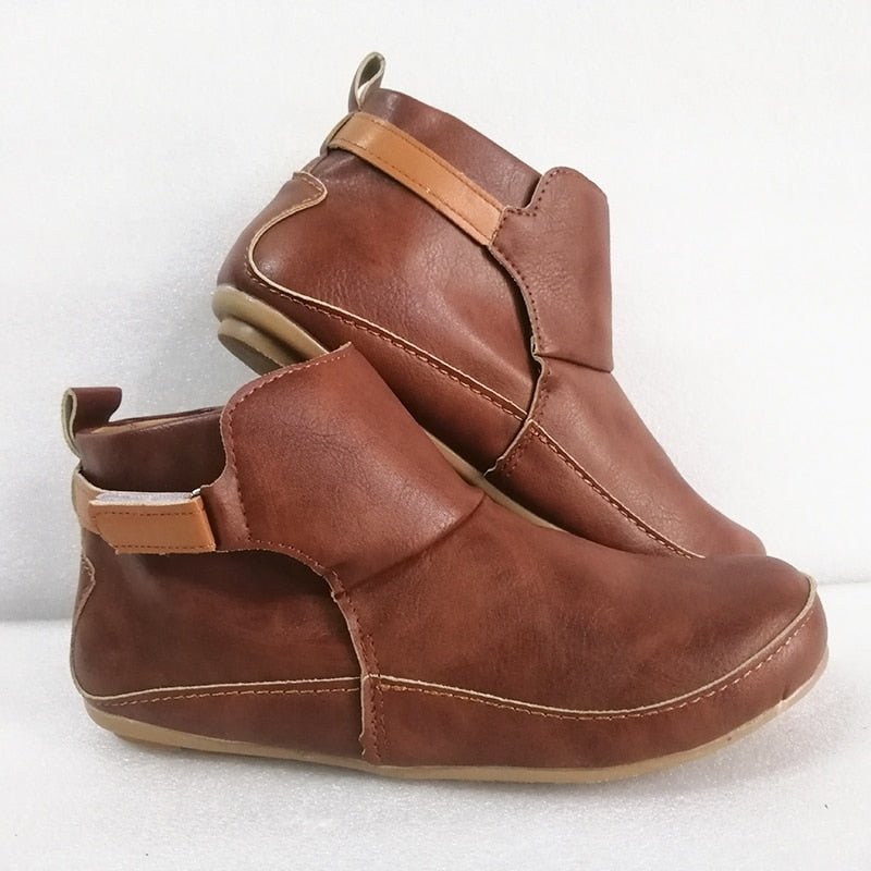 Heidi-Mode | Bequeme Damen Stiefeletten