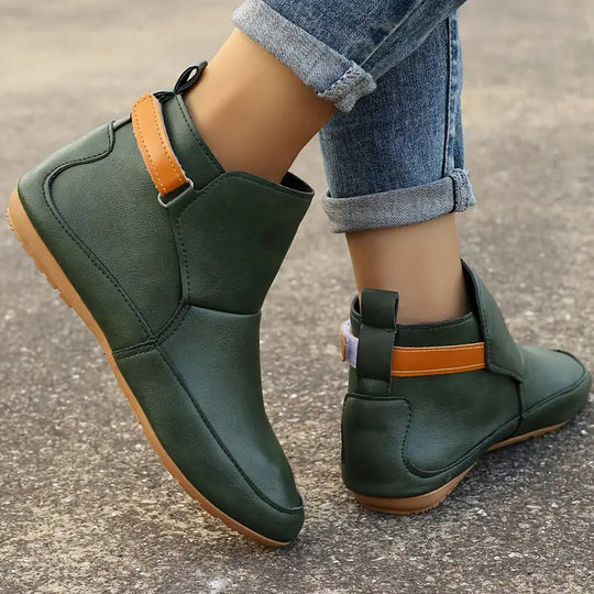 Heidi-Mode | Bequeme Damen Stiefeletten