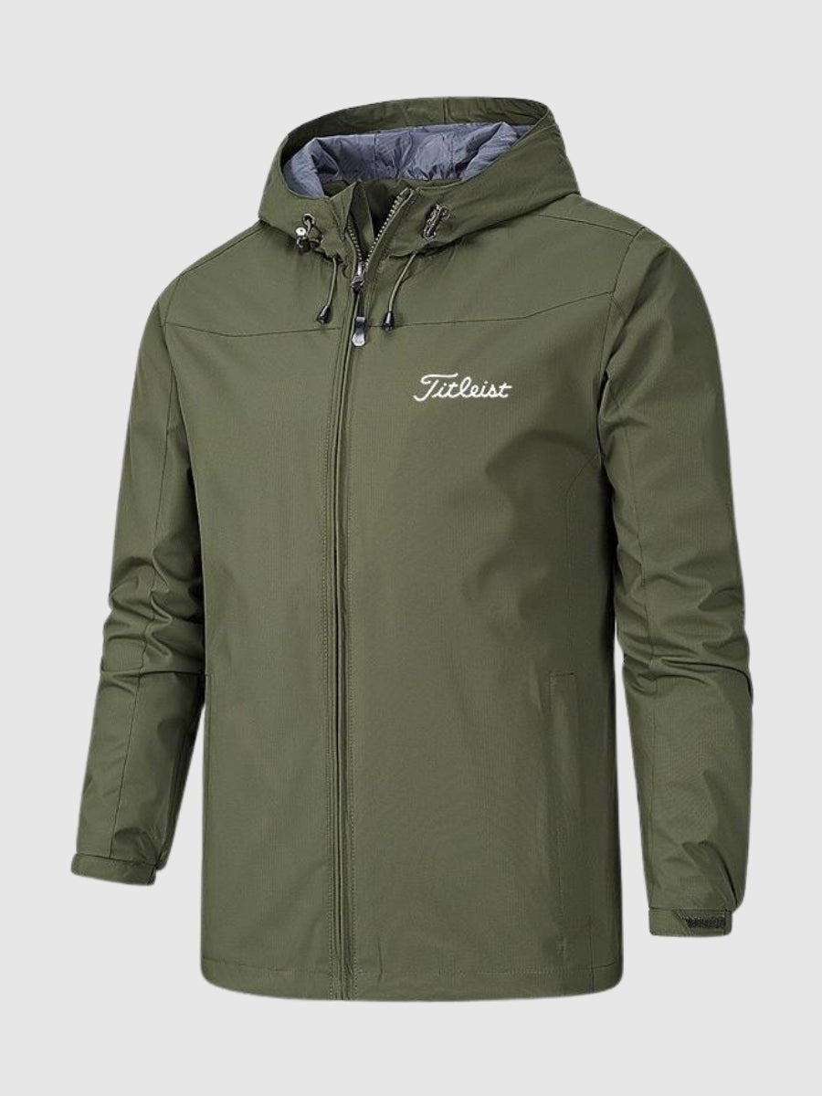 Heidi-Mode | Titleist wasserdichte Jacke