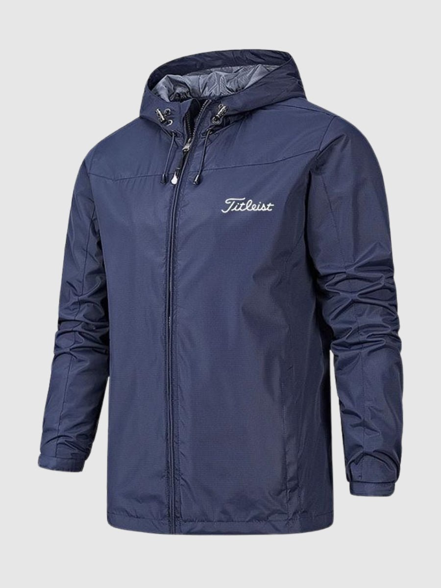 Heidi-Mode | Titleist wasserdichte Jacke