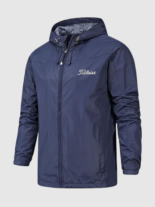Heidi-Mode | Titleist wasserdichte Jacke