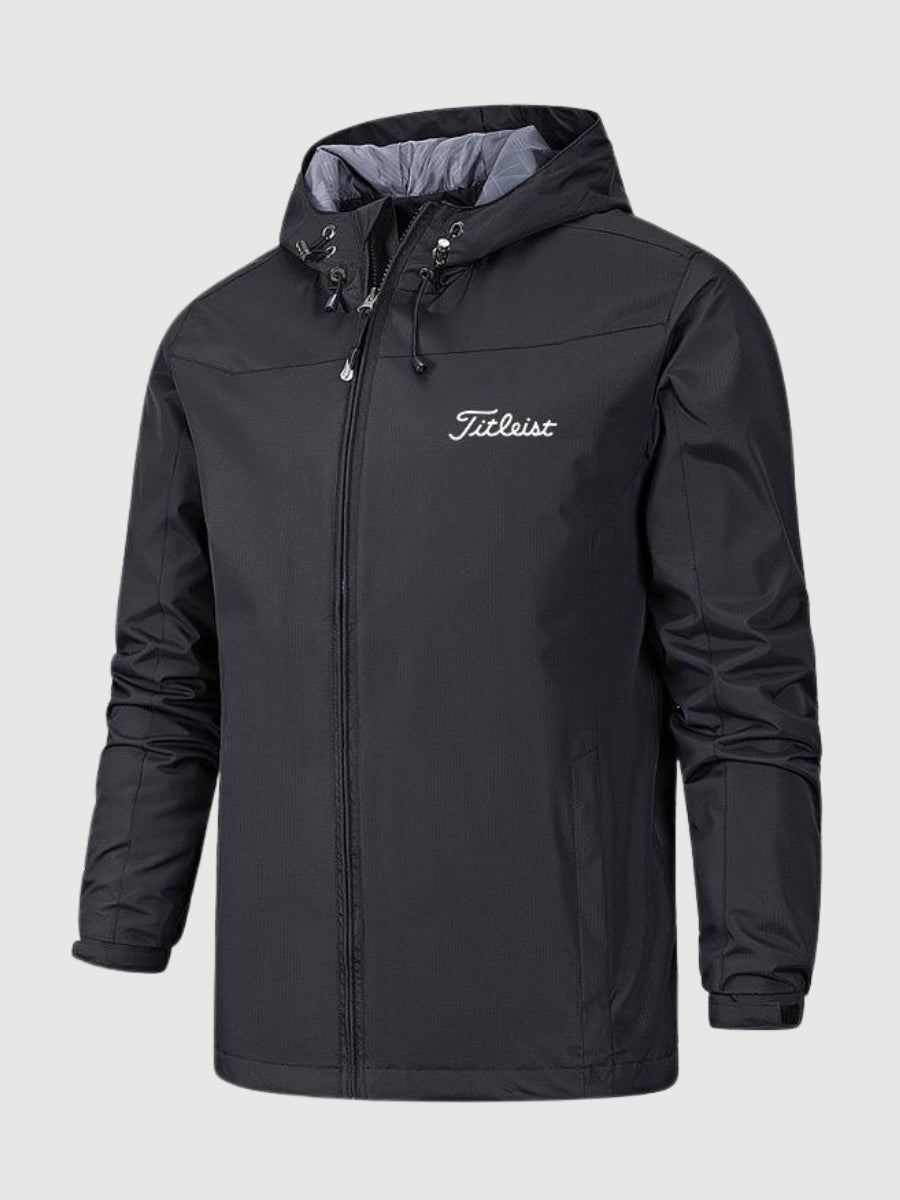 Heidi-Mode | Titleist wasserdichte Jacke
