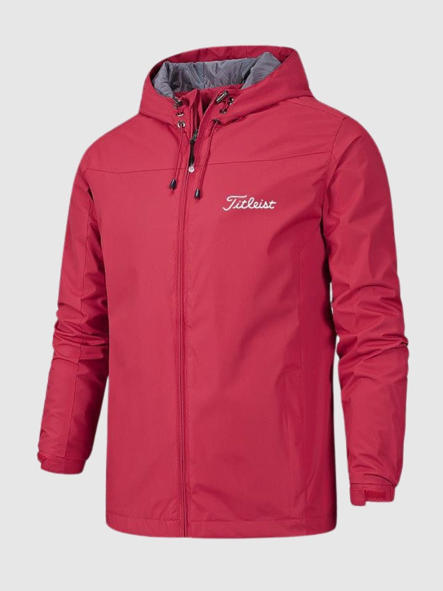 Heidi-Mode | Titleist wasserdichte Jacke