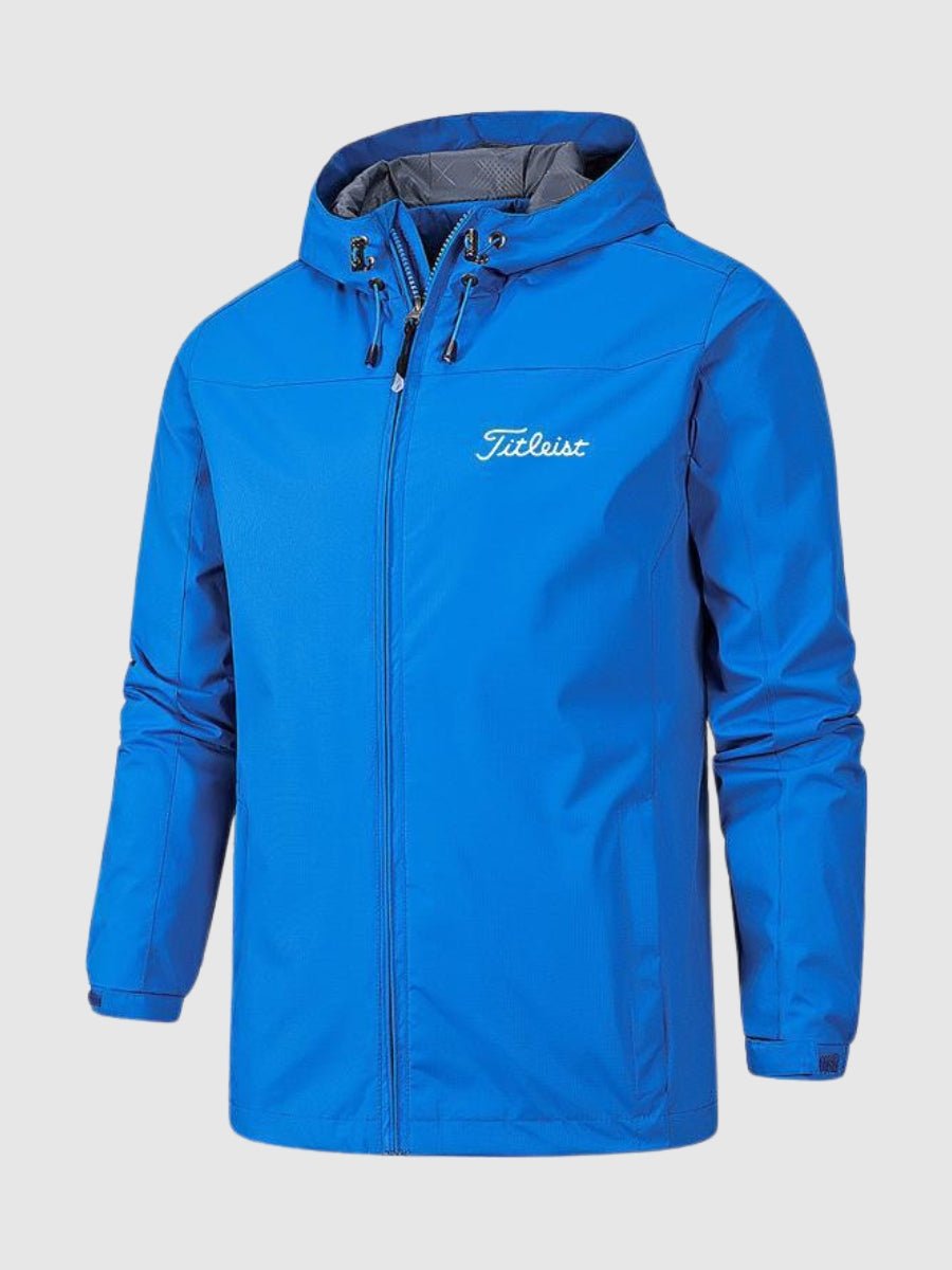 Heidi-Mode | Titleist wasserdichte Jacke