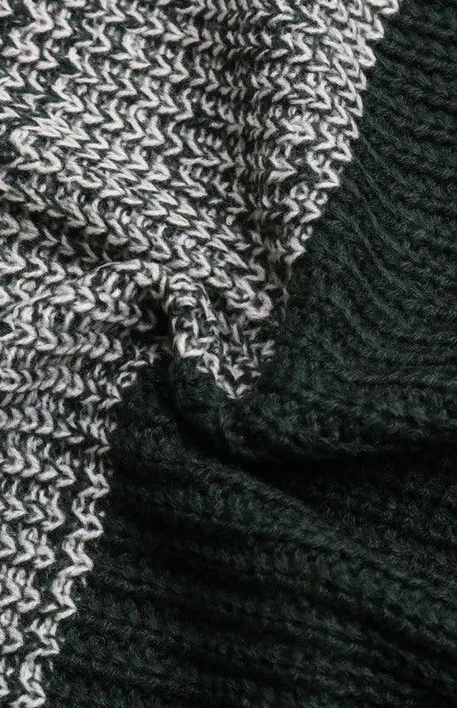 Heidi-Mode | Zeitloser Damen Strickjacke Pullover