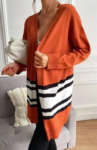 Heidi-Mode | Schicker Damen Strickjacke Pullover