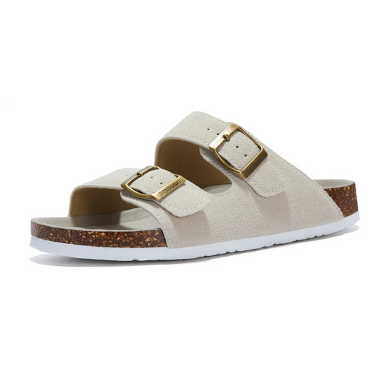 Heidi-Mode | Korksohle Sandalen Ausgezeichneter Halt
